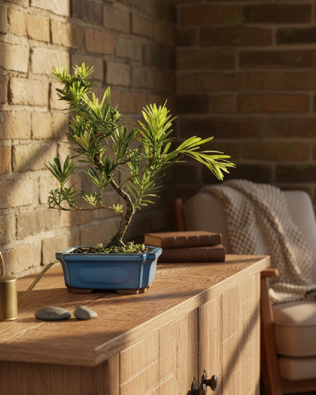 The Art of Patience: Why Bonsai belong in a slower home.