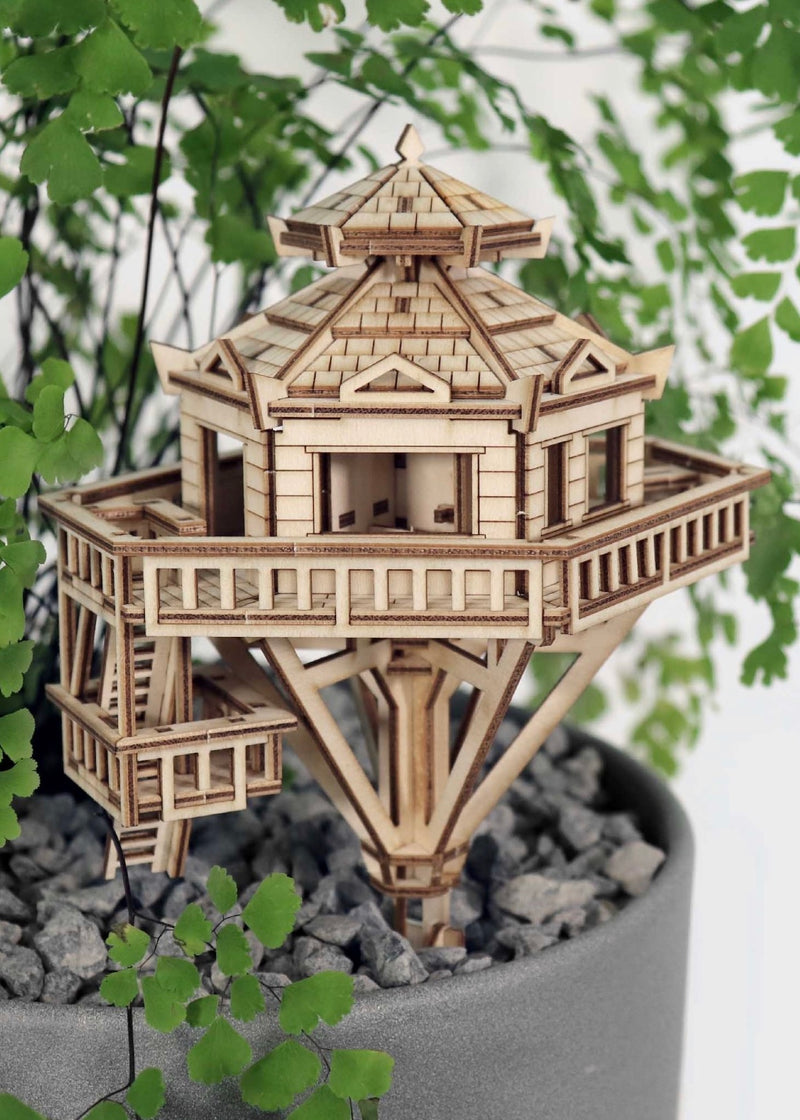 Tiny Treehouse
