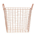 Copper Plated Basket | Vertex