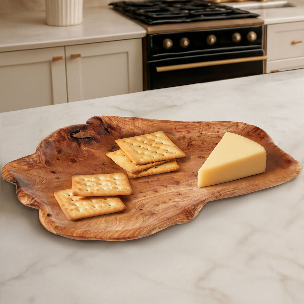 Cedarwood Serving Platter | Savin