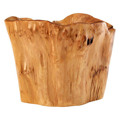 Cedarwood Tall Bowl | Savin