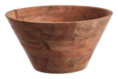 Acacia Wood Salad Bowl | Socorro