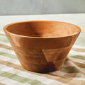 Acacia Wood Salad Bowl | Socorro