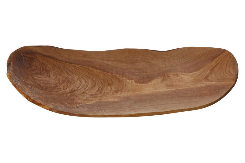 Olive Wood Fruit Tray | Kora