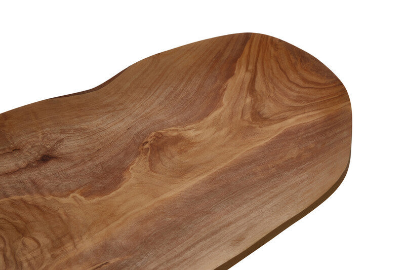 Olive Wood Fruit Tray | Kora