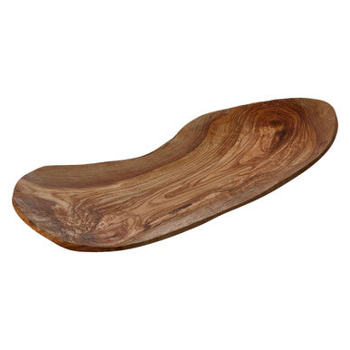 Large Olive Wood Fruit Tray | Kora