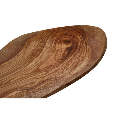 Large Olive Wood Fruit Tray | Kora