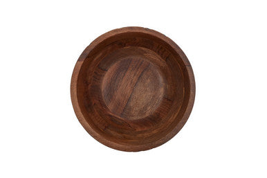 Small Mango Wood Bowl | Kara