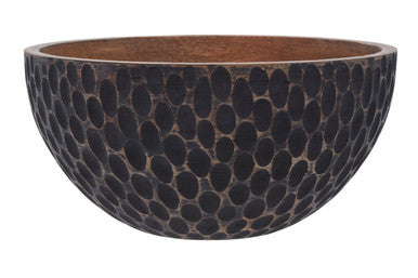 Small Mango Wood Bowl | Kara