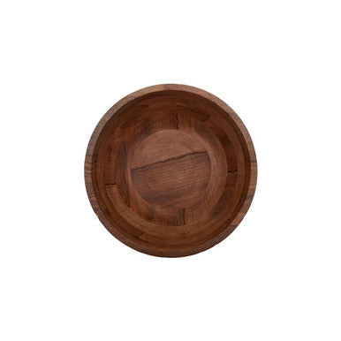 Large Mango Wood Bowl | Kara