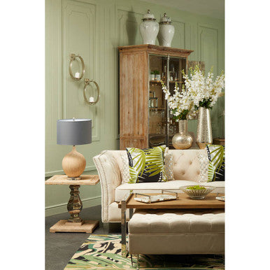 White Agate Large Tray | Bowerbird