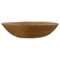 Brass Wire Gold Finish Decorative Bowl | Hege