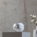 Marble Design Glass Vase | Cabell