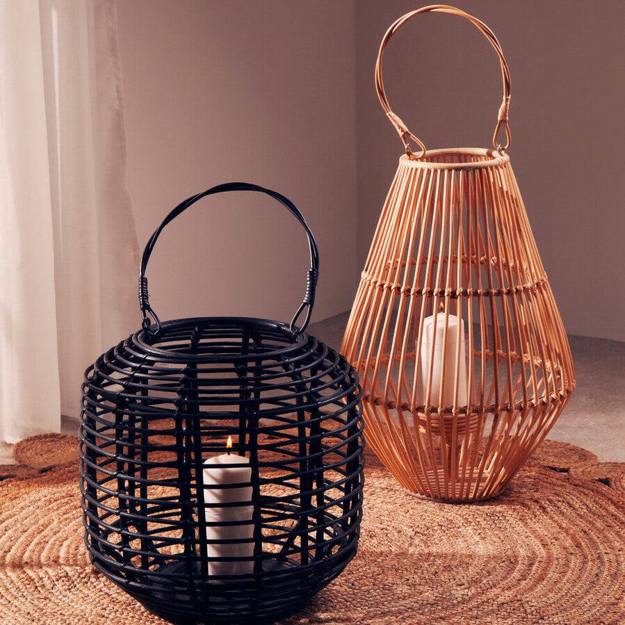 Lantern with Hoop Handle | Mataram
