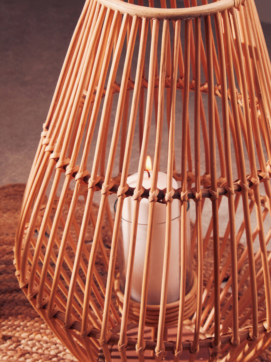Lantern with Hoop Handle | Mataram