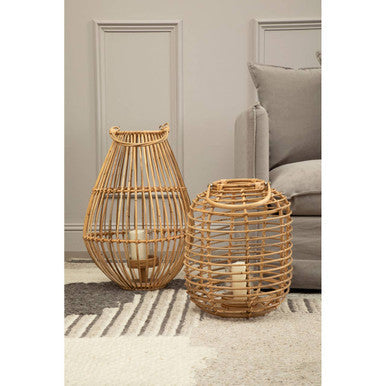 Lantern with Hoop Handle | Mataram