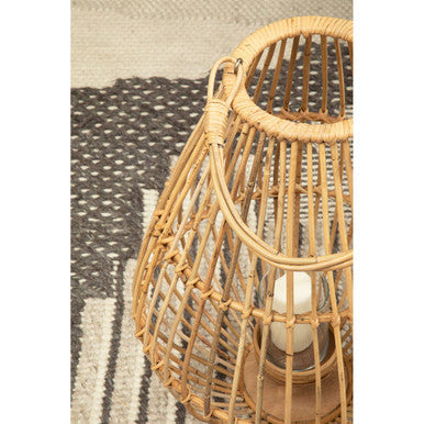 Lantern with Hoop Handle | Mataram