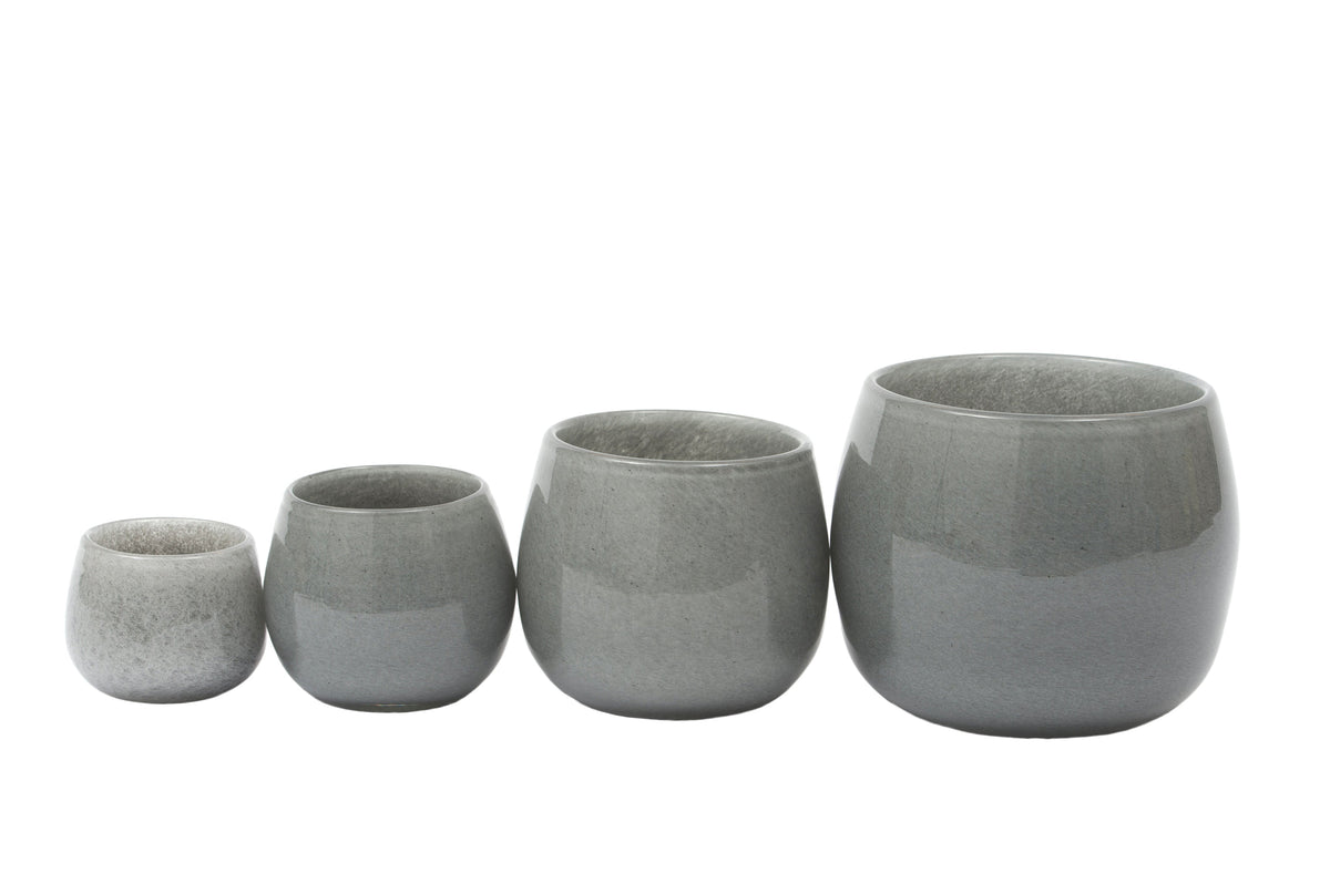 The Mouthblown Glass POT Collection - by DutZ