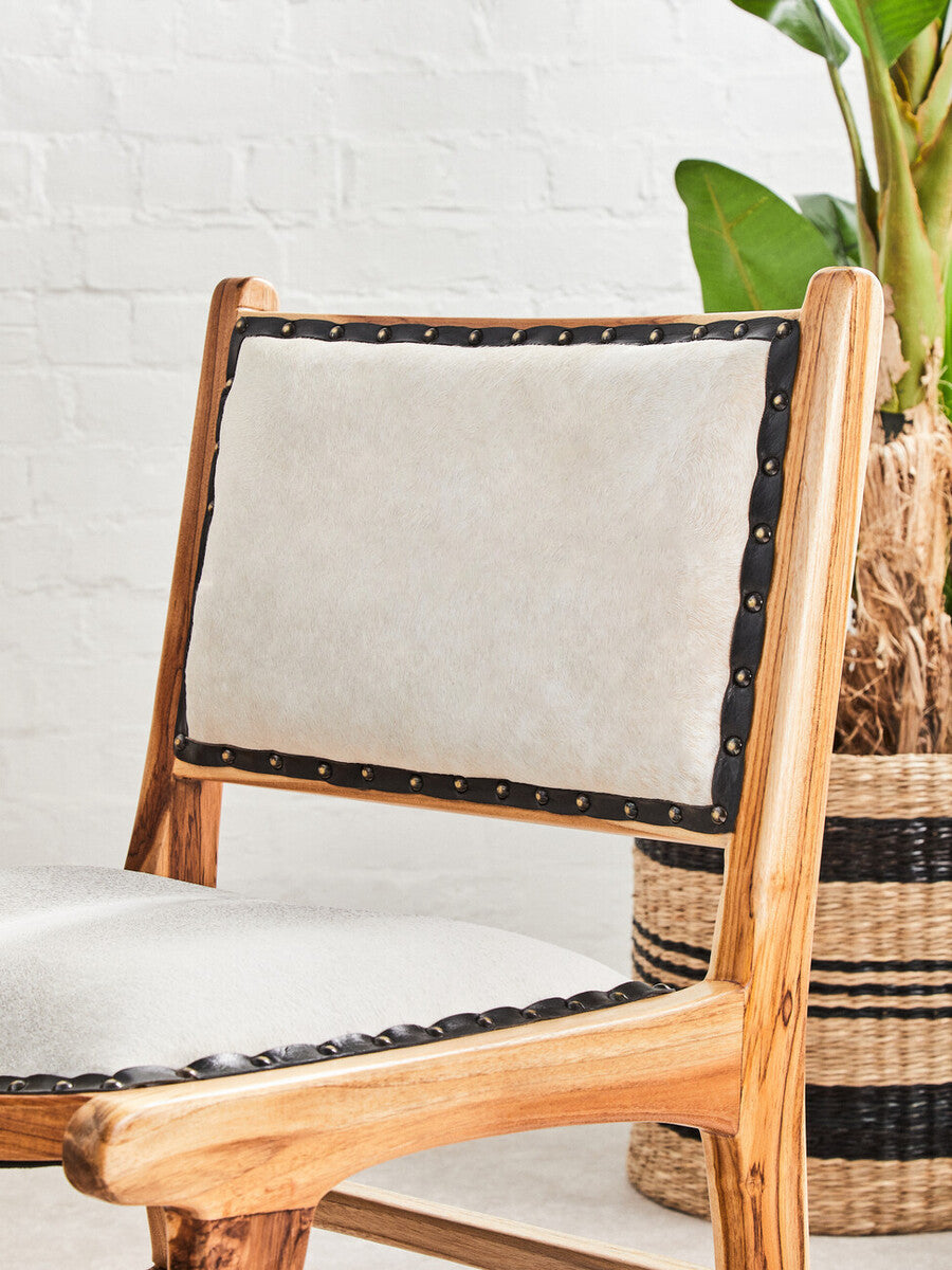 Arles Black and Natural Seagrass Set of 2 Storage Baskets