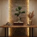 Large Chinese Elm (Ulmus Parvifolia) Bonsai Tree | Shaped Style | Height 110cm | In 60cm Pot