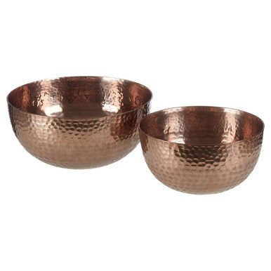 Set of 2 Round Bowls | Solis