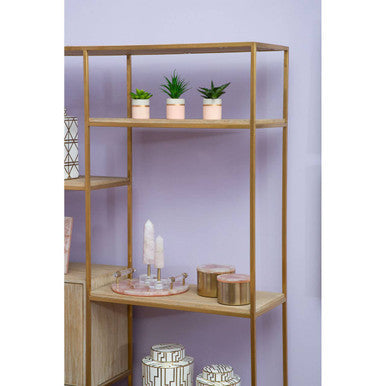 Pink Quartz Tray | Bowerbird