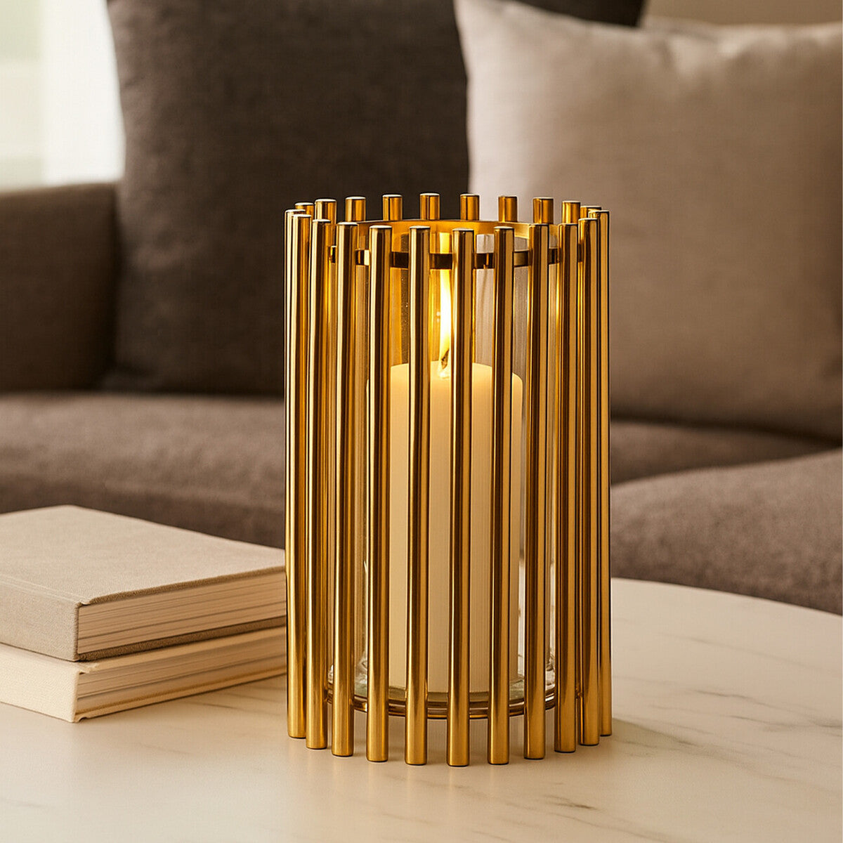 Large Candle Holder | Martina
