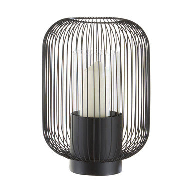 Large Black Lantern | Trento
