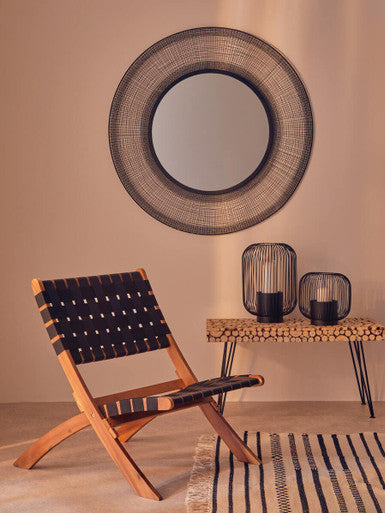 Large Black Lantern | Trento