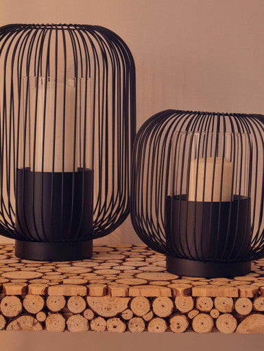 Large Black Lantern | Trento