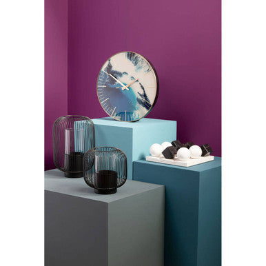 Large Black Lantern | Trento
