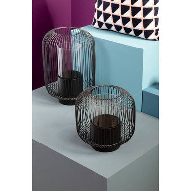 Large Black Lantern | Trento
