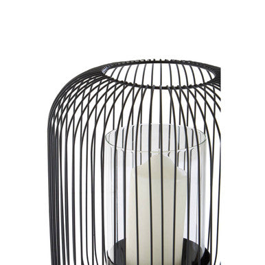 Large Black Lantern | Trento