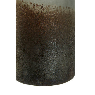 Medium Grey Sand Effect Vase | Chiara