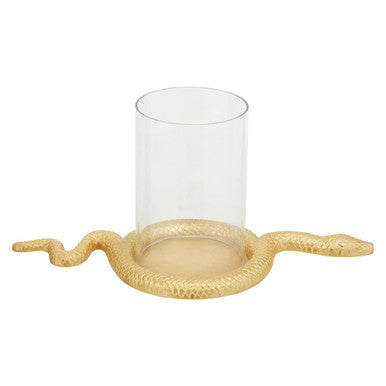 Candle Holder | Serpent