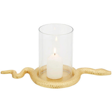 Candle Holder | Serpent