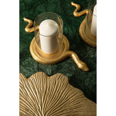 Candle Holder | Serpent