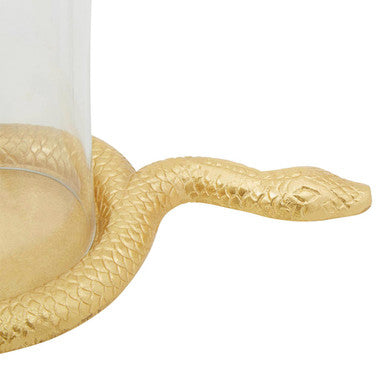 Candle Holder | Serpent