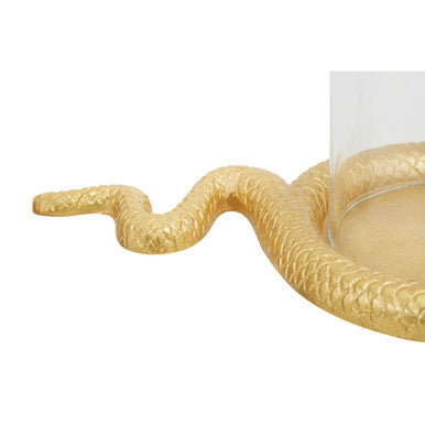 Candle Holder | Serpent