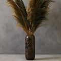 Brown Vase | Silas