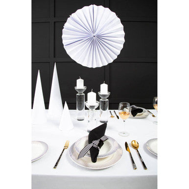 Small Crystal Candle Holder | Carrie