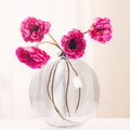 Grey Glass Vase | Bree