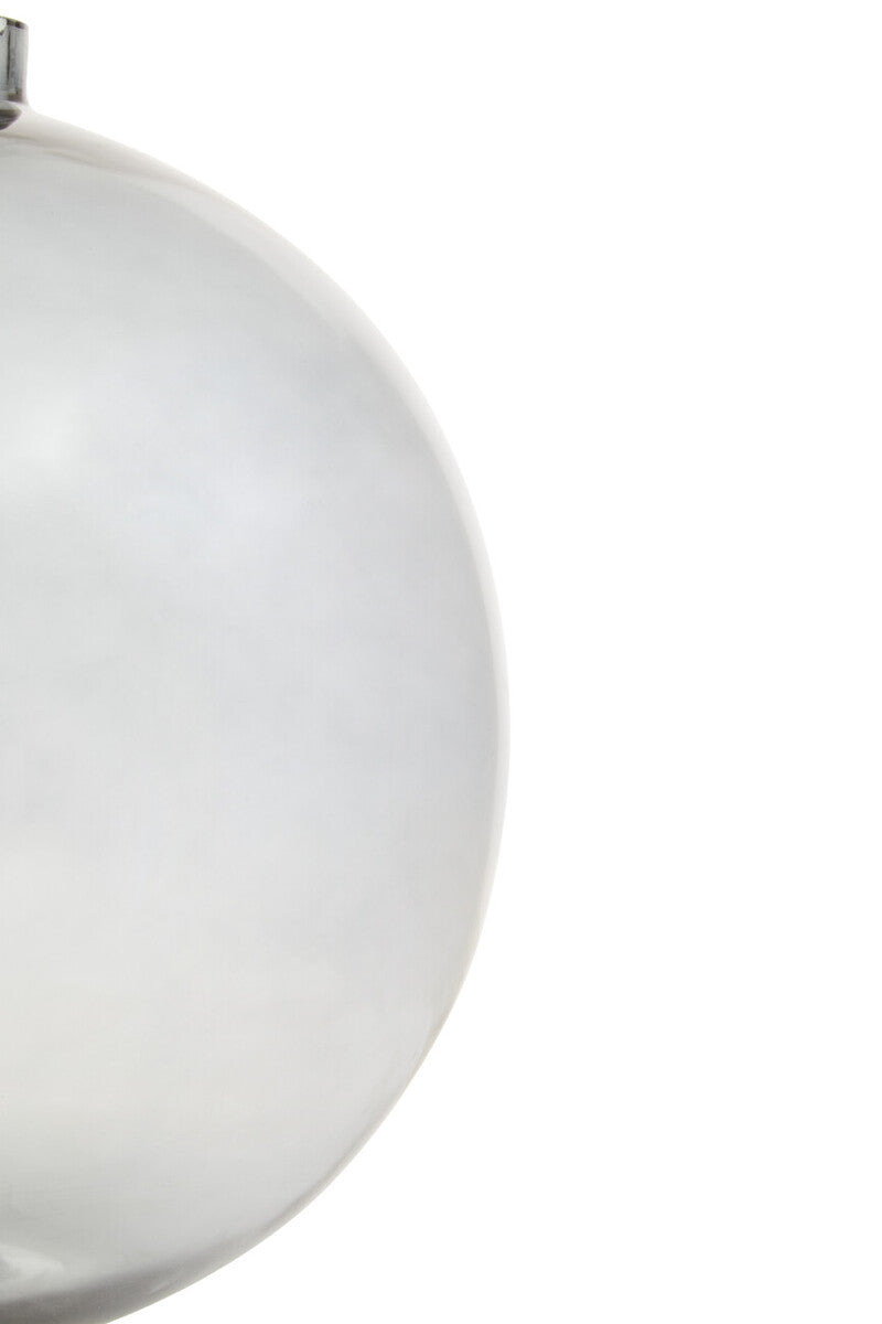 Grey Glass Vase | Bree