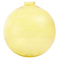 Yellow Glass Vase | Bree