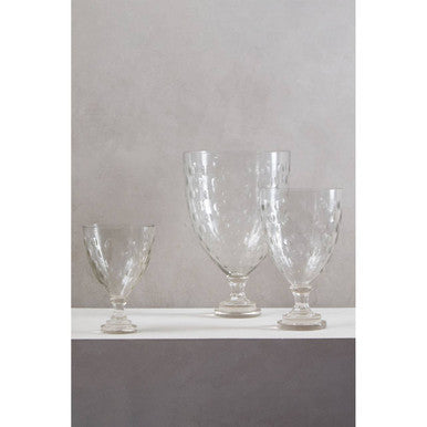 Small Honeycomb Hurricane Candle Holder | Cortina