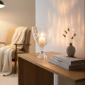 Small Honeycomb Hurricane Candle Holder | Cortina