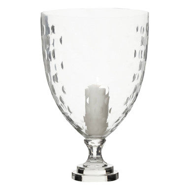 Large Honeycomb Hurricane Candle Holder | Cortina