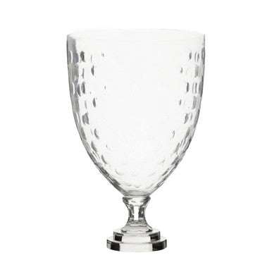 Large Honeycomb Hurricane Candle Holder | Cortina