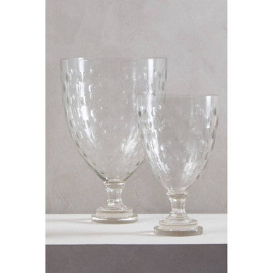 Large Honeycomb Hurricane Candle Holder | Cortina