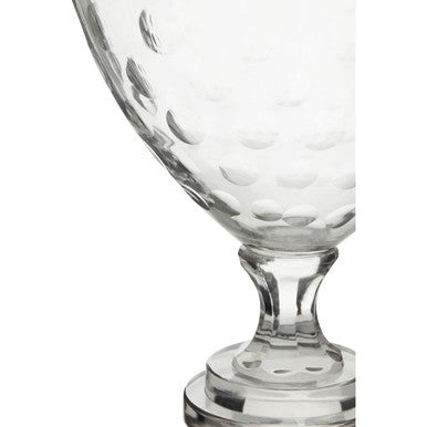 Large Honeycomb Hurricane Candle Holder | Cortina